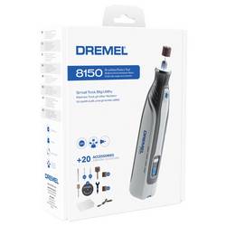 Dremel F0138150JA akumulátorový multifunkční nástroj 7.2 V, F0138150JA
