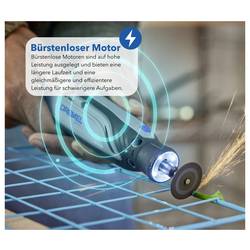 Dremel F0138150JA akumulátorový multifunkční nástroj 7.2 V, F0138150JA