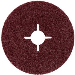 Metabo 624218000 vláknitý kotouč Průměr 125 mm Zrnitost=24 25 ks