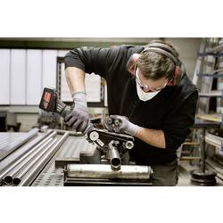 Metabo RB 18 LTX 60 600192850 pásová bruska na trubky bez akumulátoru 18 V Šířka pásky 30 Délka pásky 533 mm