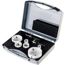 Metabo 625159000 sada děrovacích pil 8dílná 19 mm, 25 mm, 38 mm, 44 mm, 68 mm, 83 mm 1 ks
