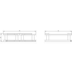 Siemens 3TY7683-0DF4 magnetická cívka Vhodné pro značku (relé): Siemens Piece 1 ks