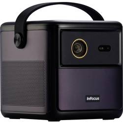 InFocus projektor IN3018SL LED 450 lm podpora 3D, integrovaný reproduktor, Automatické ostření, Full HD