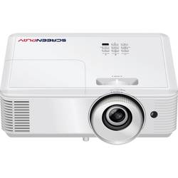 InFocus projektor SP229 DLP 4000 ANSI-Lumen podpora 3D, integrovaný reproduktor, Full HD