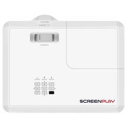 InFocus projektor SP2234ST DLP 4200 ANSI-Lumen 1024 x 768 XGA podpora 3D, integrovaný reproduktor