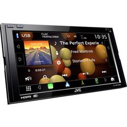 JVC KW-M875DBW multimediální přehrávač Android Auto™, konektor pro dálkové ovládání na volant, Apple CarPlay, Bluetooth® handsfree zařízení, DAB+ tuner
