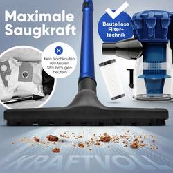 Profi-Care PC-BS 3133 bezsáčkový vysavač bezsáčkový