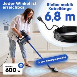 Profi-Care PC-BS 3133 bezsáčkový vysavač bezsáčkový