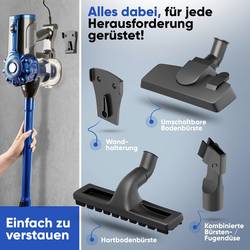 Profi-Care PC-BS 3133 bezsáčkový vysavač bezsáčkový