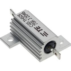 TE Connectivity 3-1879075-6 Výkonový rezistor 75 Ω radiální 25 W 0.05 % 1 ks Box