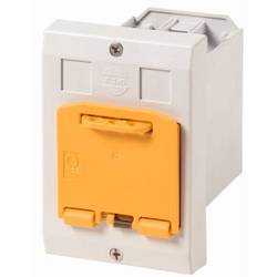 Eaton E-PKZ01-SVB 281635 prázdný kufřík vestavné provedení, odblokovatelný (d x š x v) 80 x 85 x 129 mm šedá, žlutá 1 ks
