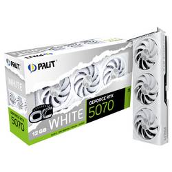 Palit grafická karta Nvidia GeForce RTX 5070 GeForce RTX 5070 12 GB GDDR7 RAM PCI-Express, HDMI™, DisplayPort