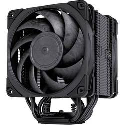 Noctua NH-U12A PC větrák s krytem černá (š x v x h) 125 x 158 x 112 mm
