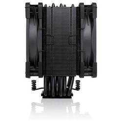 Noctua NH-U12A PC větrák s krytem černá (š x v x h) 125 x 158 x 112 mm
