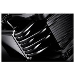 Noctua NH-U12A PC větrák s krytem černá (š x v x h) 125 x 158 x 112 mm