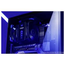 Noctua NH-U12A PC větrák s krytem černá (š x v x h) 125 x 158 x 112 mm