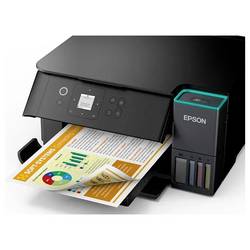 Epson EcoTank ET-2950 multifunkční tiskárna inkoustová barevná A4 tiskárna, skener, kopírka Wi-Fi, USB