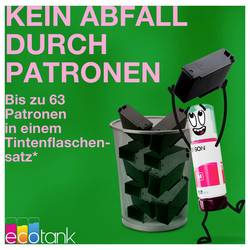 Epson EcoTank ET-4950 multifunkční tiskárna inkoustová barevná A4 tiskárna, skener, kopírka, fax Wi-Fi, LAN, USB