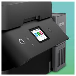 Epson EcoTank ET-4950 multifunkční tiskárna inkoustová barevná A4 tiskárna, skener, kopírka, fax Wi-Fi, LAN, USB