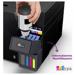 Epson EcoTank ET-4950 multifunkční tiskárna inkoustová barevná A4 tiskárna, skener, kopírka, fax Wi-Fi, LAN, USB