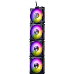 ADATA HURRICANE MAG PC větrák s krytem černá