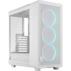 Fractal Design Epoch midi tower PC skříň, herní pouzdro bílá
