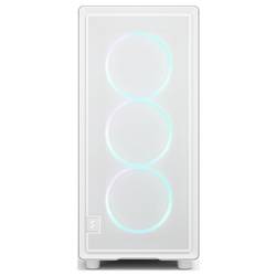 Fractal Design Epoch midi tower PC skříň, herní pouzdro bílá