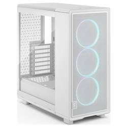 Fractal Design Epoch midi tower PC skříň, herní pouzdro bílá