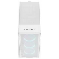 Fractal Design Epoch midi tower PC skříň, herní pouzdro bílá