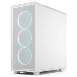 Fractal Design Epoch midi tower PC skříň, herní pouzdro bílá