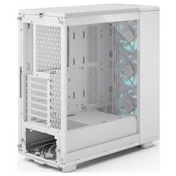 Fractal Design Epoch midi tower PC skříň, herní pouzdro bílá