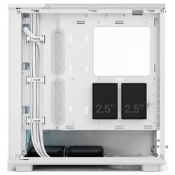 Fractal Design Epoch midi tower PC skříň, herní pouzdro bílá