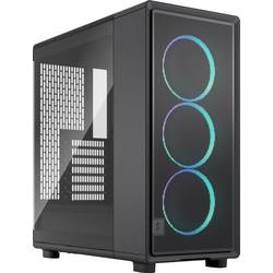 Fractal Design Epoch midi tower PC skříň, herní pouzdro černá
