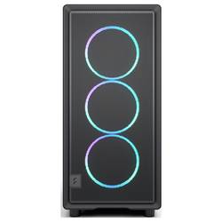 Fractal Design Epoch midi tower PC skříň, herní pouzdro černá