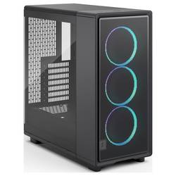 Fractal Design Epoch midi tower PC skříň, herní pouzdro černá