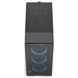 Fractal Design Epoch midi tower PC skříň, herní pouzdro černá