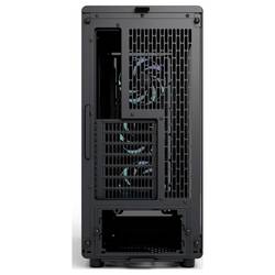 Fractal Design Epoch midi tower PC skříň, herní pouzdro černá