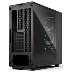 Fractal Design Epoch midi tower PC skříň, herní pouzdro černá