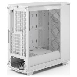 Fractal Design Epoch midi tower PC skříň, herní pouzdro bílá