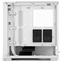 Fractal Design Epoch midi tower PC skříň, herní pouzdro bílá