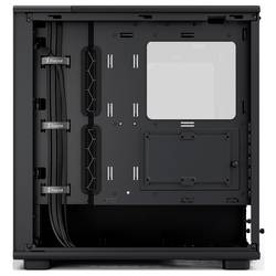 Fractal Design Epoch midi tower PC skříň, herní pouzdro černá