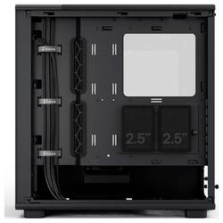 Fractal Design Epoch midi tower PC skříň, herní pouzdro černá