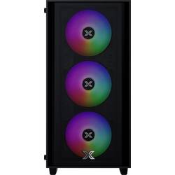 Xigmatek NYX Air tower PC skříň černá