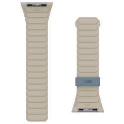 Urban Armor Gear Pathfinder náramek 40 mm, 41 mm, 42 mm uni béžová, nebeská modř Watch Series 4, Watch Series 5, Watch Series 6, Watch Series 7, Watch Series