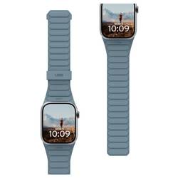 Urban Armor Gear Pathfinder náramek 40 mm, 41 mm, 42 mm uni béžová, nebeská modř Watch Series 4, Watch Series 5, Watch Series 6, Watch Series 7, Watch Series