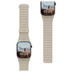 Urban Armor Gear Pathfinder náramek 40 mm, 41 mm, 42 mm uni béžová, nebeská modř Watch Series 4, Watch Series 5, Watch Series 6, Watch Series 7, Watch Series