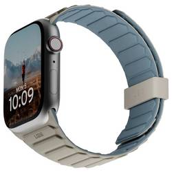 Urban Armor Gear Pathfinder náramek 40 mm, 41 mm, 42 mm uni béžová, nebeská modř Watch Series 4, Watch Series 5, Watch Series 6, Watch Series 7, Watch Series