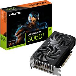 Gigabyte grafická karta Nvidia GeForce RTX 5060 Ti GeForce RTX 5060 Ti 8 GB GDDR7 RAM PCI-Express, HDMI™, DisplayPort