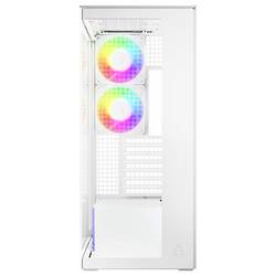Arctic Xtender midi tower PC skříň, herní pouzdro bílá