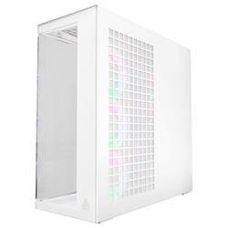 Arctic Xtender midi tower PC skříň, herní pouzdro bílá